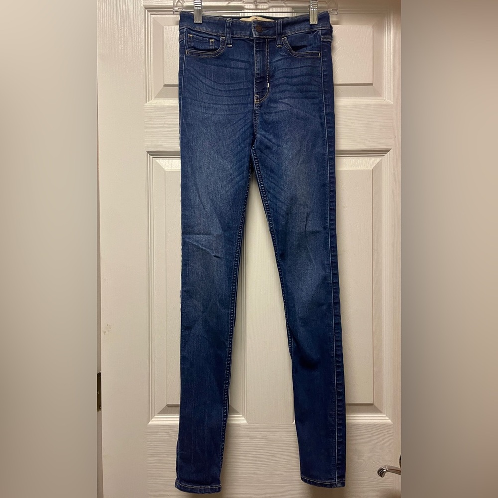 Hollister Skinny Jeans